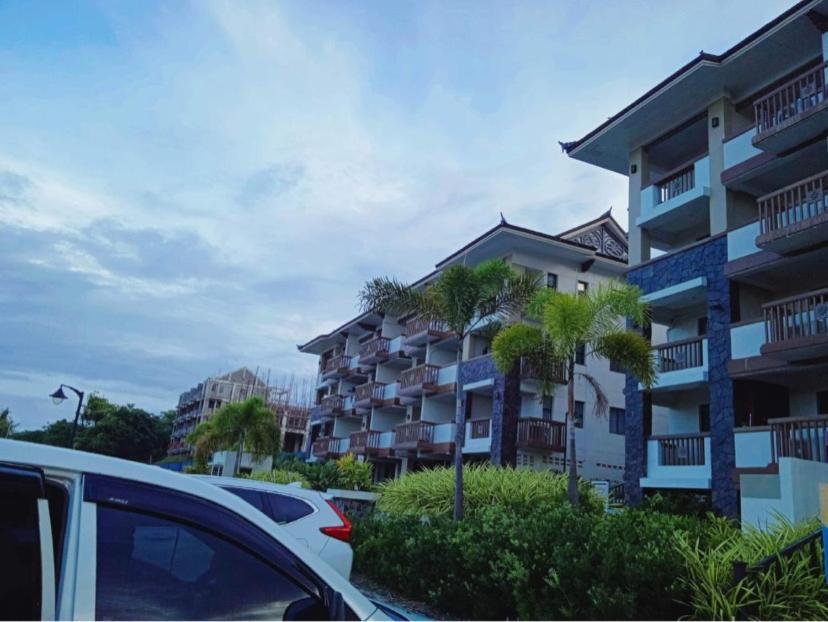 Kembali Condo Resort With Sea View Davao Exterior foto