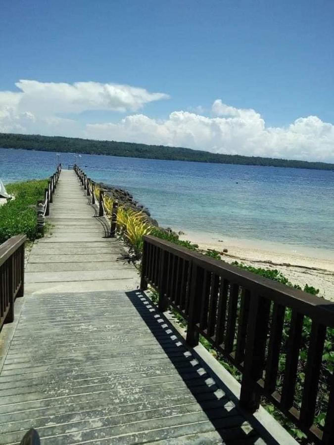 Kembali Condo Resort With Sea View Davao Exterior foto