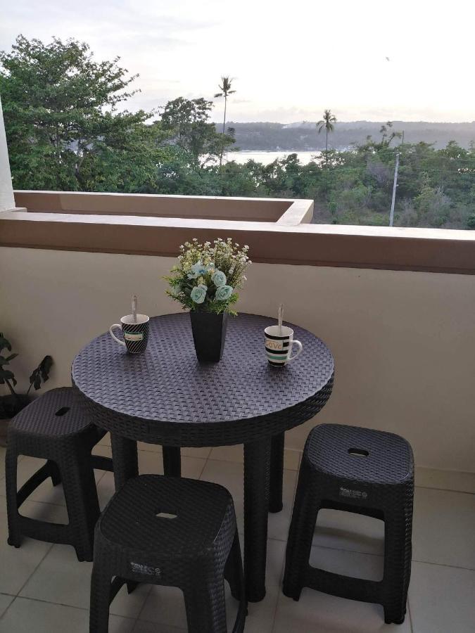 Kembali Condo Resort With Sea View Davao Exterior foto