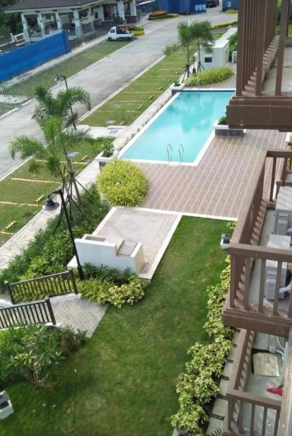 Kembali Condo Resort With Sea View Davao Exterior foto