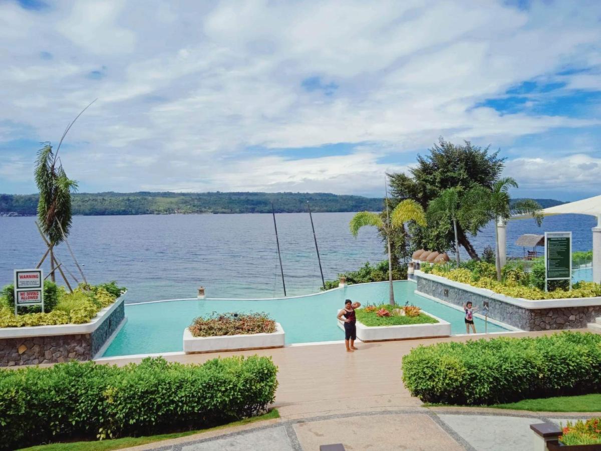 Kembali Condo Resort With Sea View Davao Exterior foto