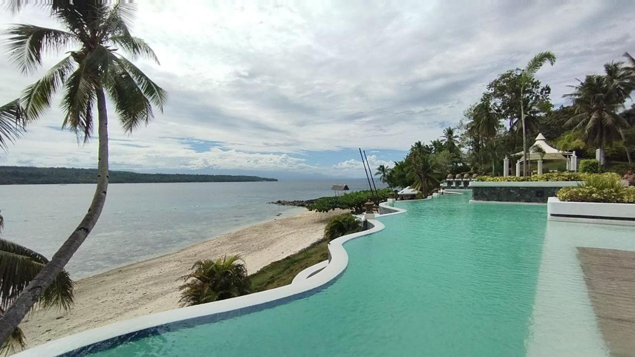 Kembali Condo Resort With Sea View Davao Exterior foto