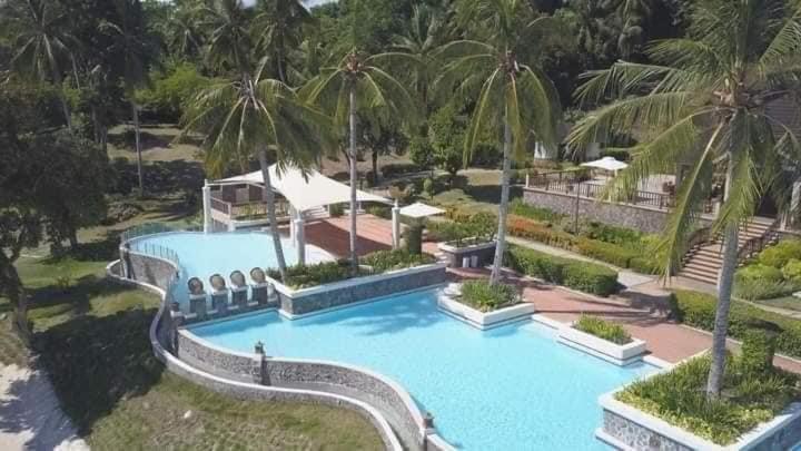 Kembali Condo Resort With Sea View Davao Exterior foto