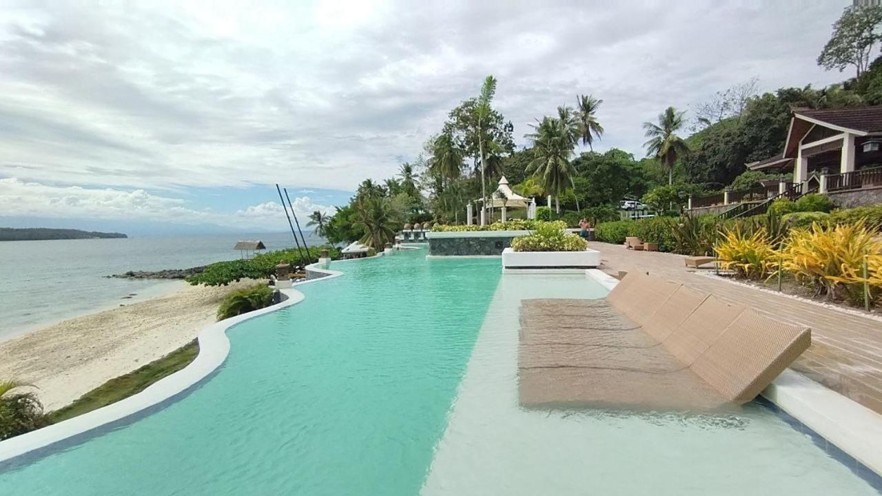 Kembali Condo Resort With Sea View Davao Exterior foto
