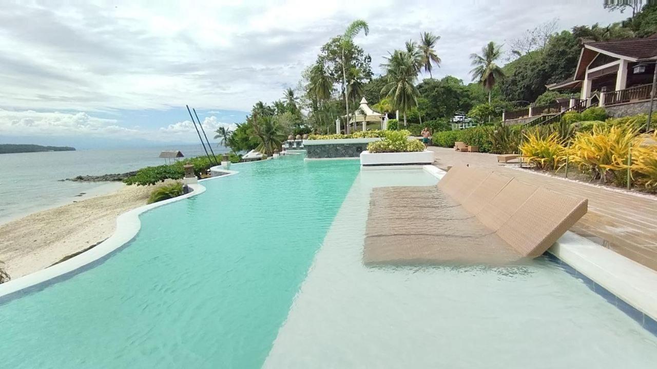 Kembali Condo Resort With Sea View Davao Exterior foto