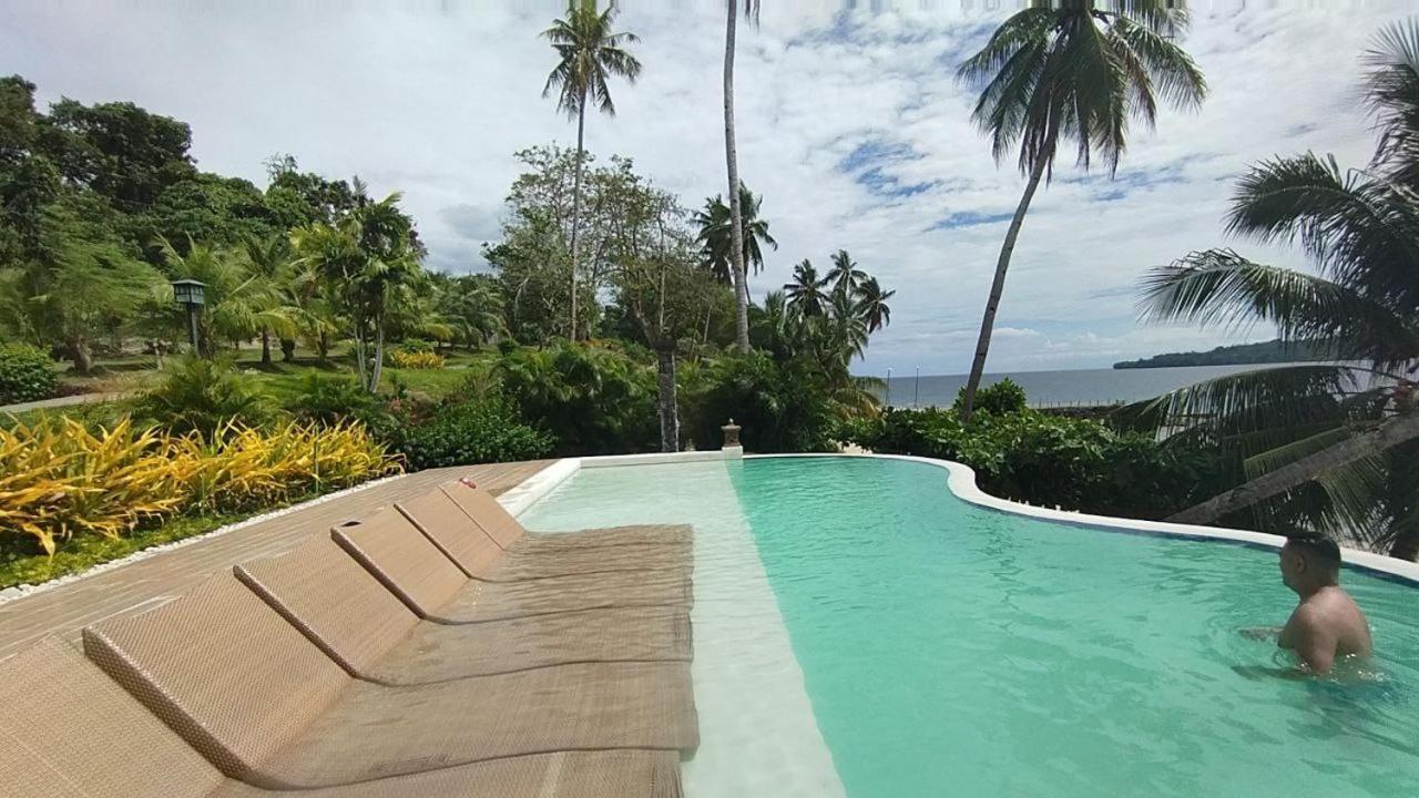 Kembali Condo Resort With Sea View Davao Exterior foto