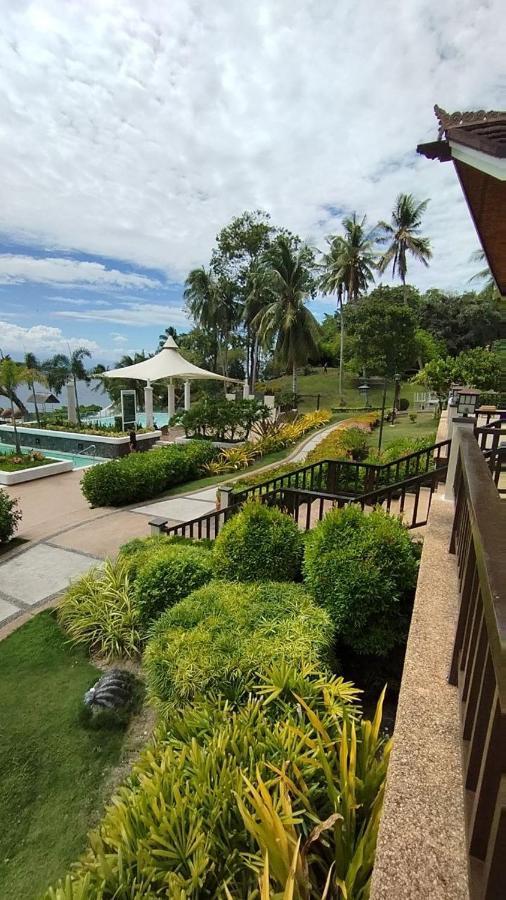 Kembali Condo Resort With Sea View Davao Exterior foto
