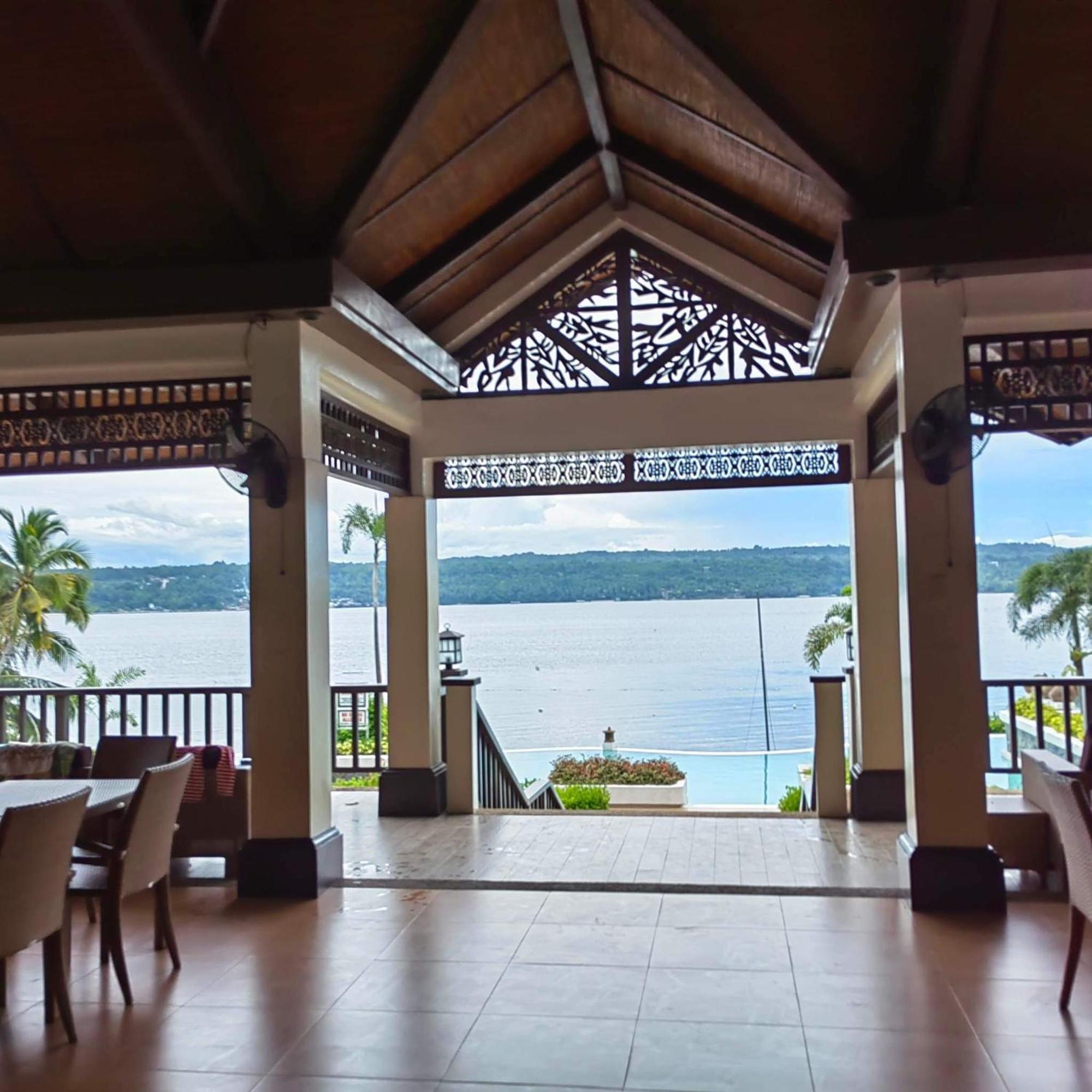 Kembali Condo Resort With Sea View Davao Exterior foto