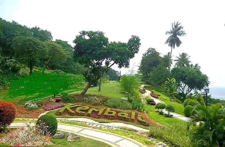 Kembali Condo Resort With Sea View Davao Exterior foto