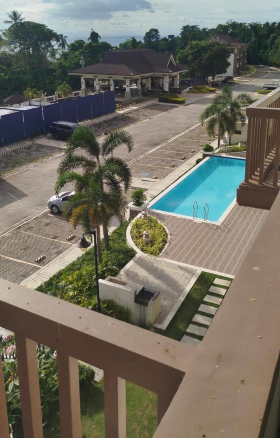 Kembali Condo Resort With Sea View Davao Exterior foto