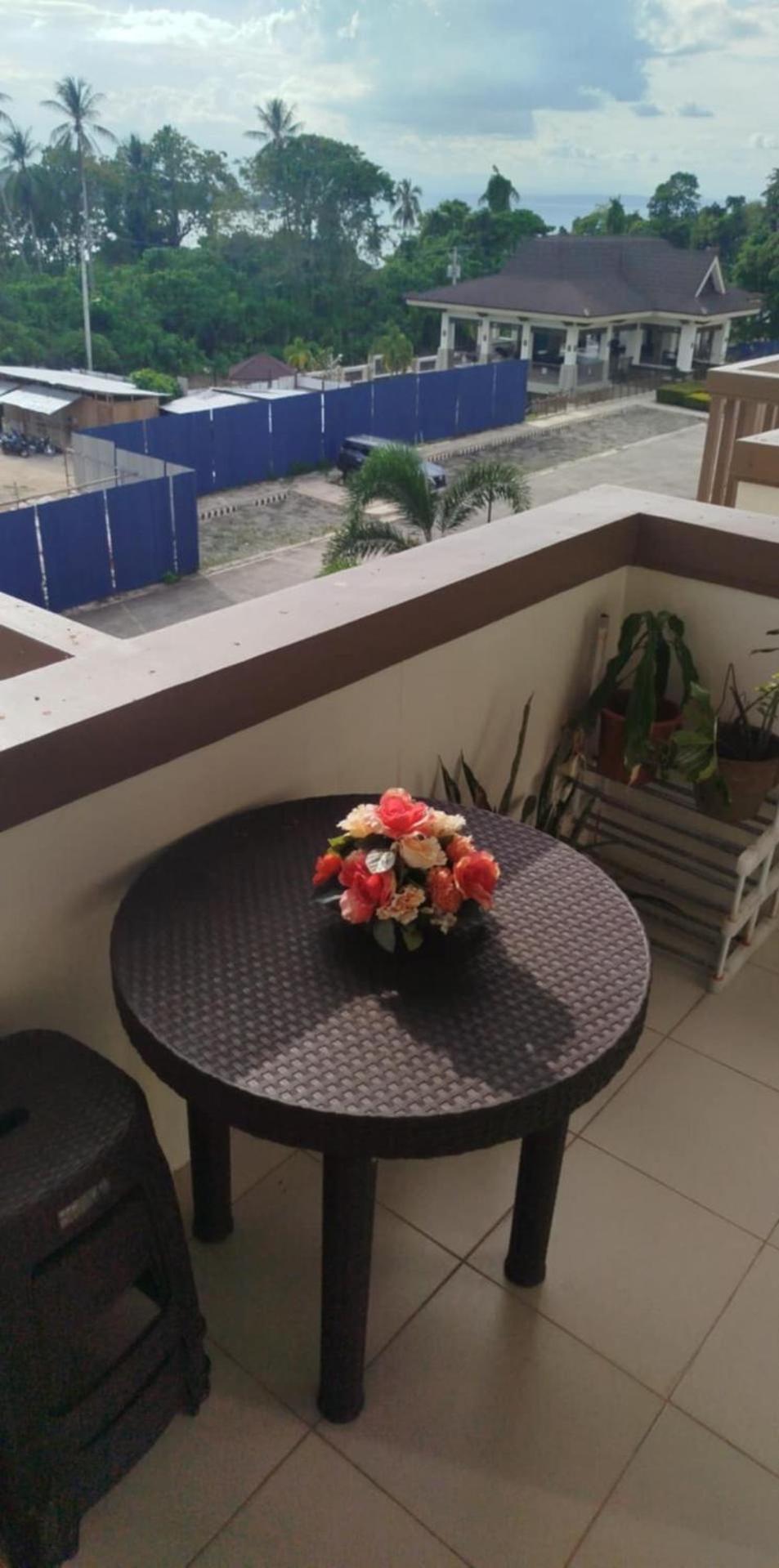 Kembali Condo Resort With Sea View Davao Exterior foto
